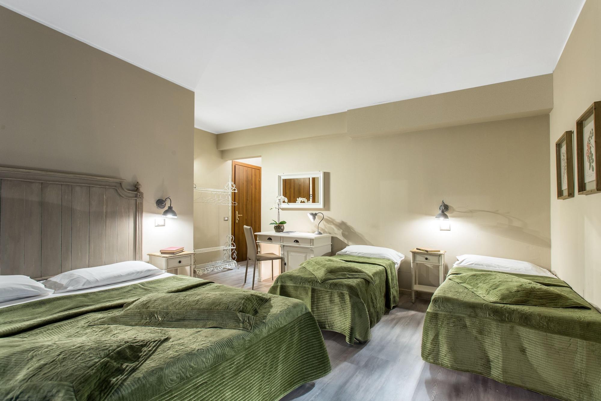 Hotel Del Borgo Bologna Eksteriør billede